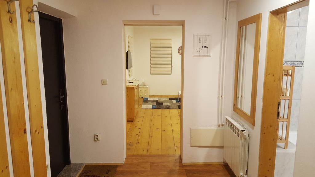 Apartment Nina And Nino SJJ Exteriör bild